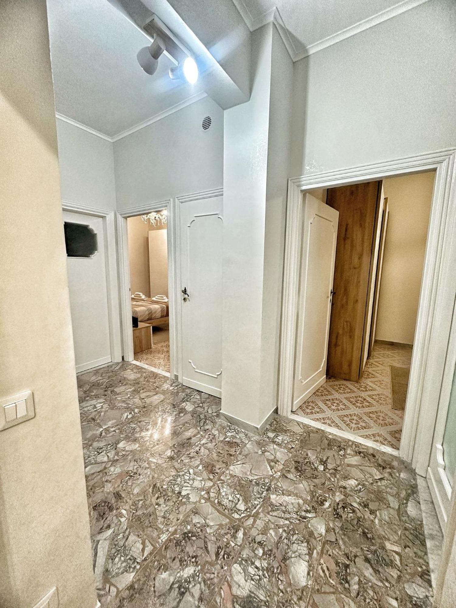 Maison Grimaldi Roma Esterno foto